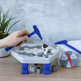 Thumbsup! Juego De Estrategia De La Nasa Juego "Moon Miner"