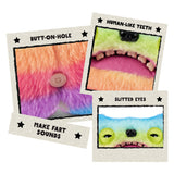 Zuru Fuggler - Fart Face Serie 1 (Sortierter Artikel, Eine Figur) 15728