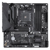Pb Gbt Amd Am4 B550m X Aorus Elite Wifi7