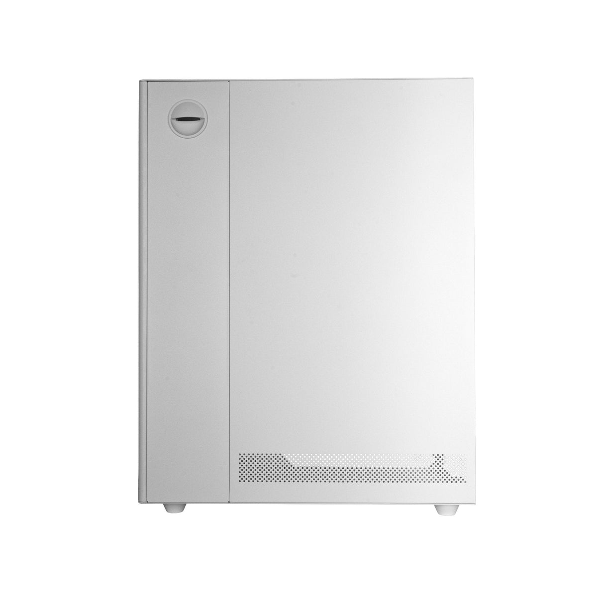 Caja Pc  Atx Mars Gaming Mc-T800 Frontal Airdot Mesh 4x Ventiladores Fdb Cablehatch Usb-C Blanco