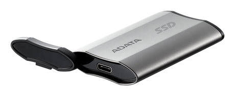 EAN 4711085945808 - ADATA SD810 2 TB USB Tipo C USB 3.2 Gen 2x2 Negro, Plata imagen 5