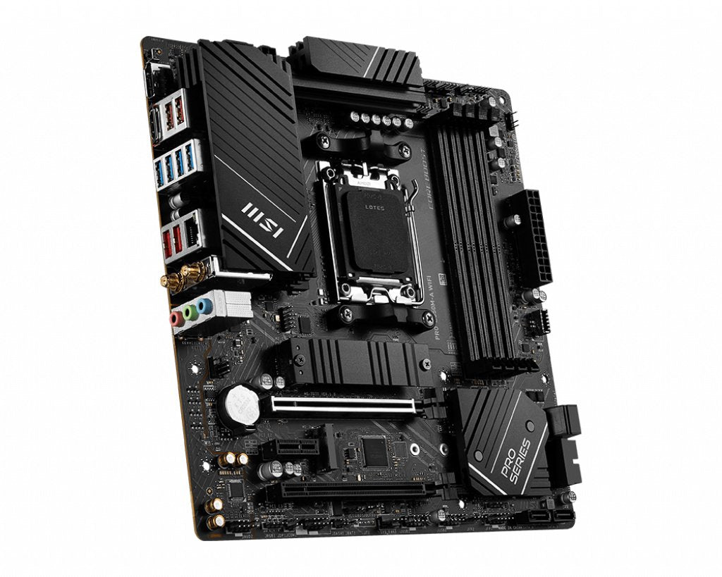 Placas Base Amd Mb  Am5 Pro B650m-A Wifi