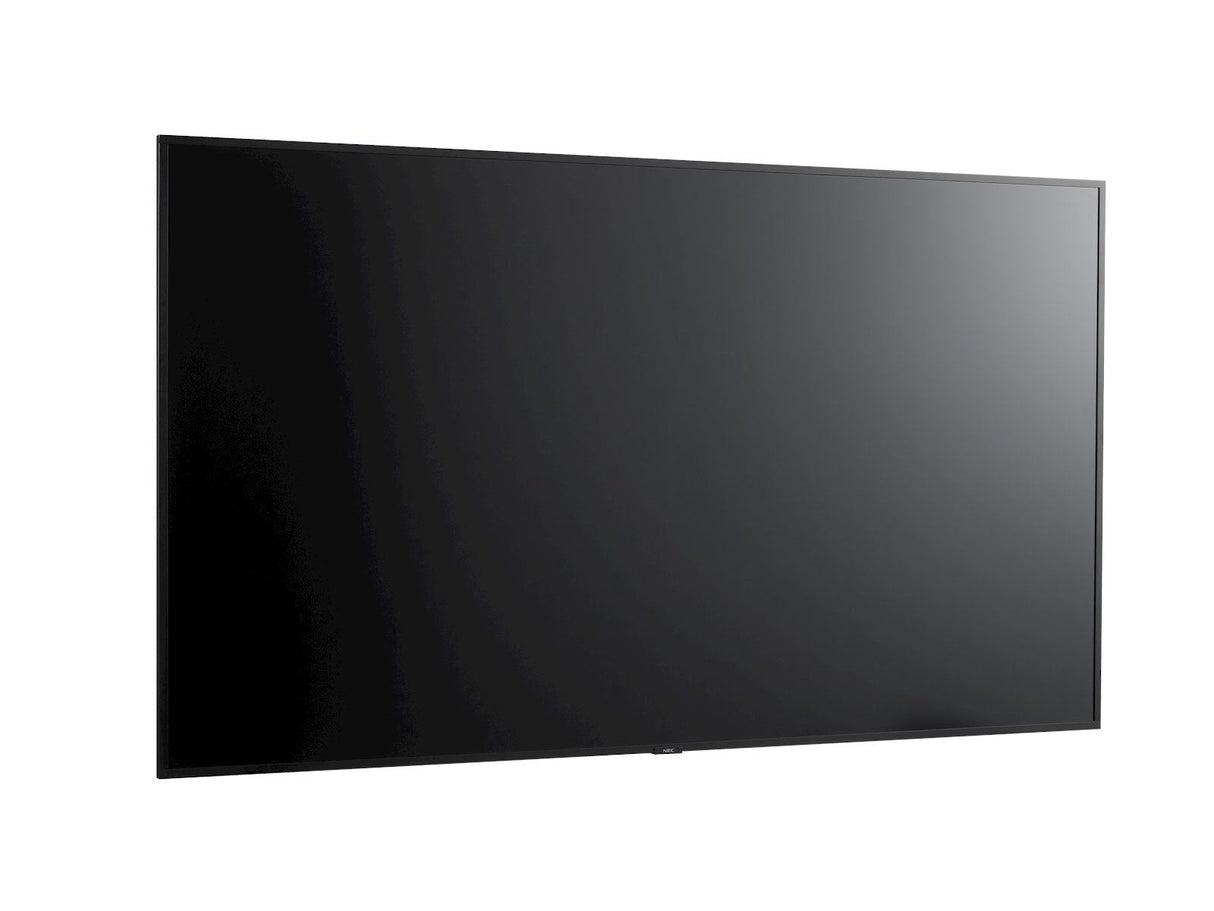 Nec Multisync E868 Pantalla Plana Para Señalización Digital 2,18 M (86") Led 350 Cd M² 4k Ultra Hd Negro