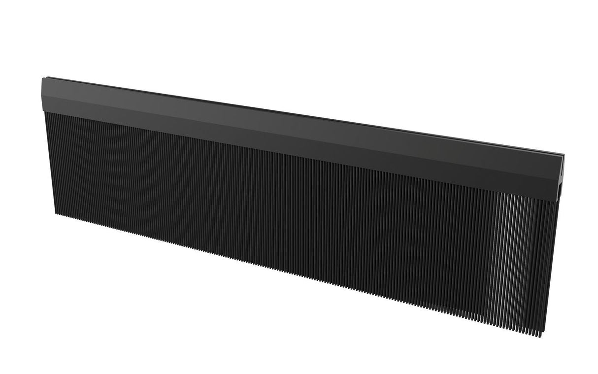 19" Brush Panel For Rack And  Wall Mounting Cabinet