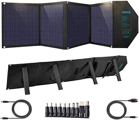 EAN 6971824975659 - Choetech SC007 placa solar 80 W imagen 2