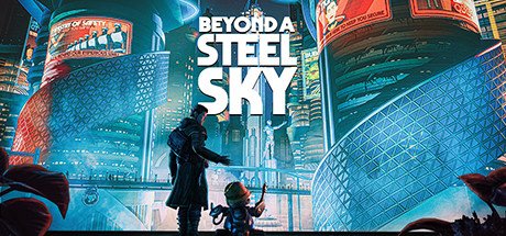 Juego Beyond A Steel Sky - Steel Book Edition Switch