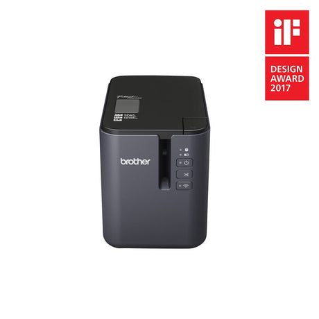 EAN 4977766760928 - Brother PT-P950NW impresora de etiquetas Transferencia térmica 360 x 360 DPI 60 mm/s Inalámbrico y alámbr imagen 6