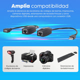 EAN 0766623179300 - Manhattan 179300 accesorio para cable Kit de extensión de cable imagen 9