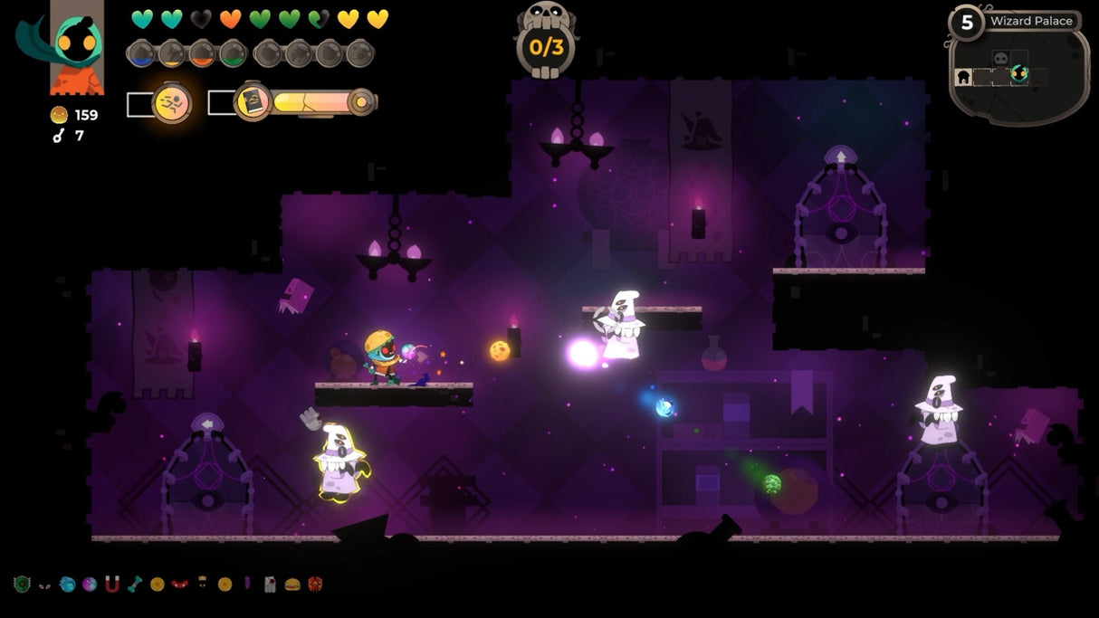 EAN 5060997483380 - Numskull Games Folly of the Wizards imagen 3