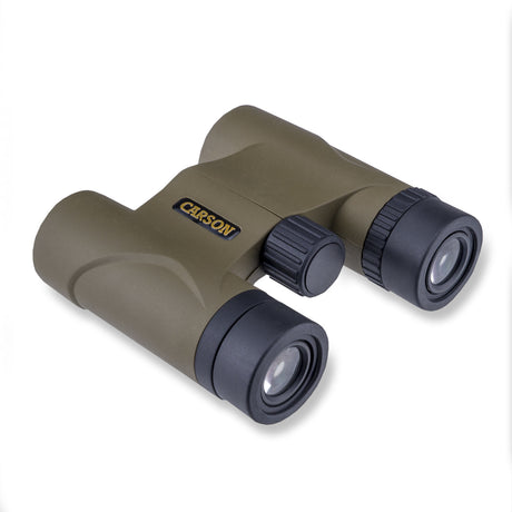 EAN 0750668012968 - Carson STINGER binocular BK-7 Beige, Negro imagen 3