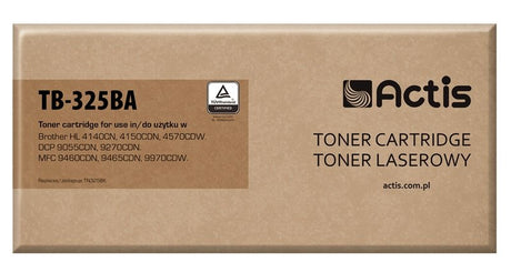 EAN 5901443098218 - Actis TB-325BA cartucho de tóner 1 pieza(s) Compatible imagen 1