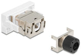 Delock Easy 45 Modulorj45 Hembra A Lsa Cat.6a 180° Werkzeugfrei