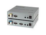 Roline Kvm Verlngerung Ber Lwl, Hdmi 4k, Usb, 20 Km