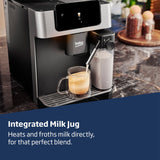 Beko Ceg 7304 X Fully-Automatinis Espresso, Cappuccino Kavos Aparatas