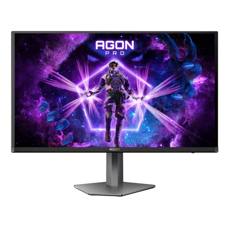 EAN 4038986642620 - AOC G2 AG276UZD pantalla para PC 67,3 cm (26.5") 3840 x 2160 Pixeles 4K Ultra HD OLED Negro imagen 5