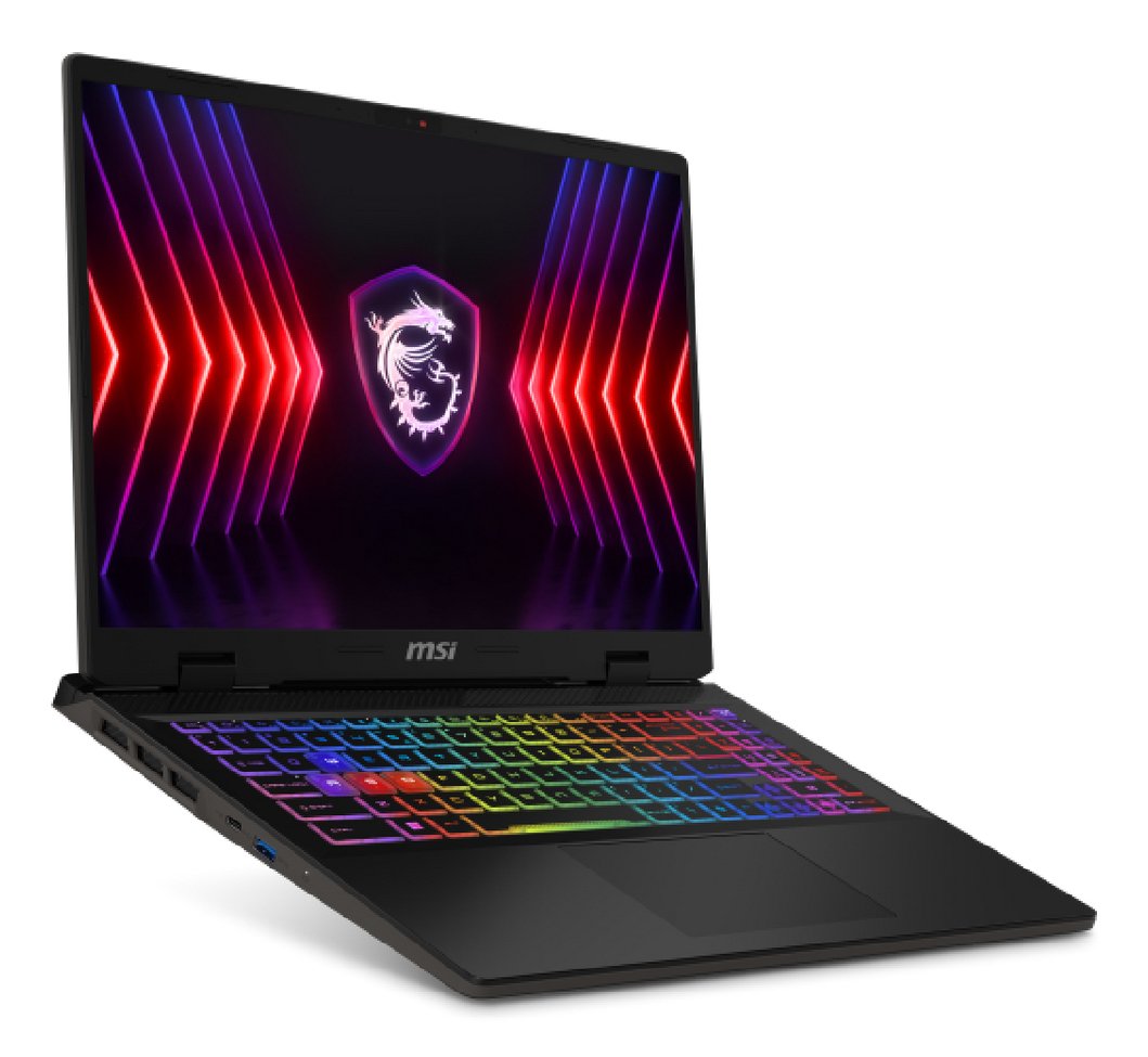 Msi Sword 16hx-054xes I9-14900 32 1tb 4060 Dos 16"