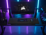 Alfombrilla Corsair Mm500 V2 Gaming, Negro, Superficie  Extensa  Ch-941b141-Ww