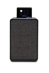Pure Evoke Spot Coffee Black / Microcadena 20w Con Altavoces Integrados