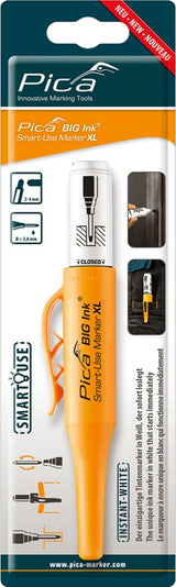EAN 4260056158155 - Pica-Marker Smart Use Marker XL Blanco imagen 1