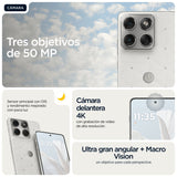 Motorola Edge 70 512gb (Cloud Dancer, Android, 12 Gb) Pba50054se
