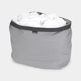 Brabantia 200700 Cesto Para Ropa 60 L Ovalado Gris