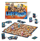 Juego De Mesa Ravensburger Naruto Shippuden Laberinto 27557