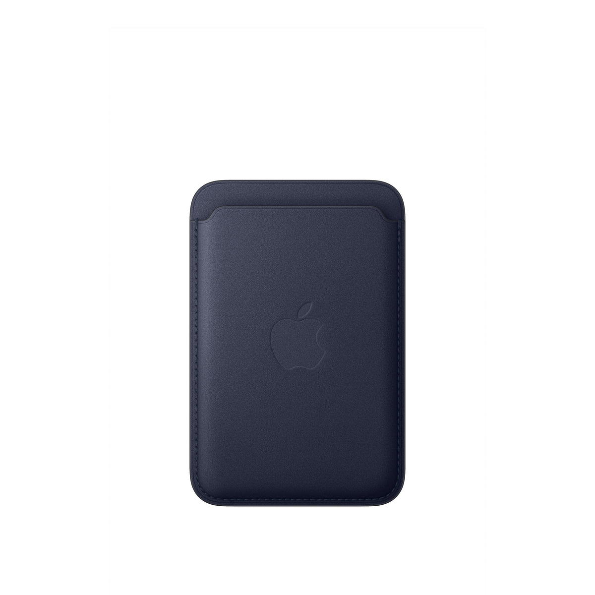 Iphone Finewoven Wallet With Magsafe   Navy