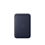Iphone Finewoven Wallet With Magsafe   Navy