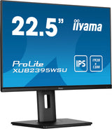 Iiyama 57.15cm 22,5" Xub2395wsu-B5 16:9 Hdmi+Dp Ips Lift Retail