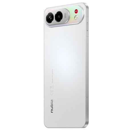 EAN 6902176173899 - ZTE Nubia NBAIRPROWHT smartphones 17,2 cm (6.77") SIM doble Android 16.0 5G 8 GB 512 GB Blanco imagen 3