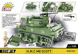 EAN 5902251022792 - COBI H.M.C M8 Scott imagen 3