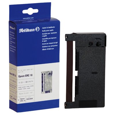 Pelikan Cinta 502369  Compatible Para Epson Erc18 Pu 10m St 1011410049