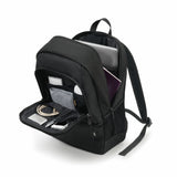 EAN 7640186418966 - DICOTA Eco Backpack BASE 35,8 cm (14.1") Mochila Negro imagen 6