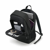Mochila Dicota Eco Base 13-14.1 Negro