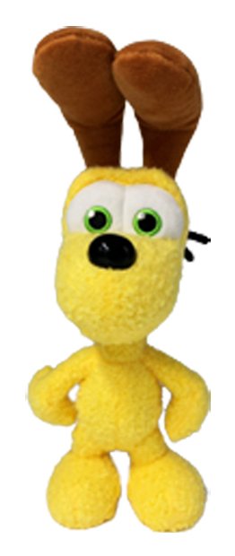 Peluche Garfield And Friends Baby Garfield 20 Cm