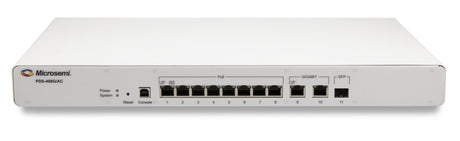EAN 0844117002874 - Microsemi PDS-408G Gestionado L2 Gigabit Ethernet (10/100/1000) Energía sobre Ethernet (PoE) Blanco imagen 1