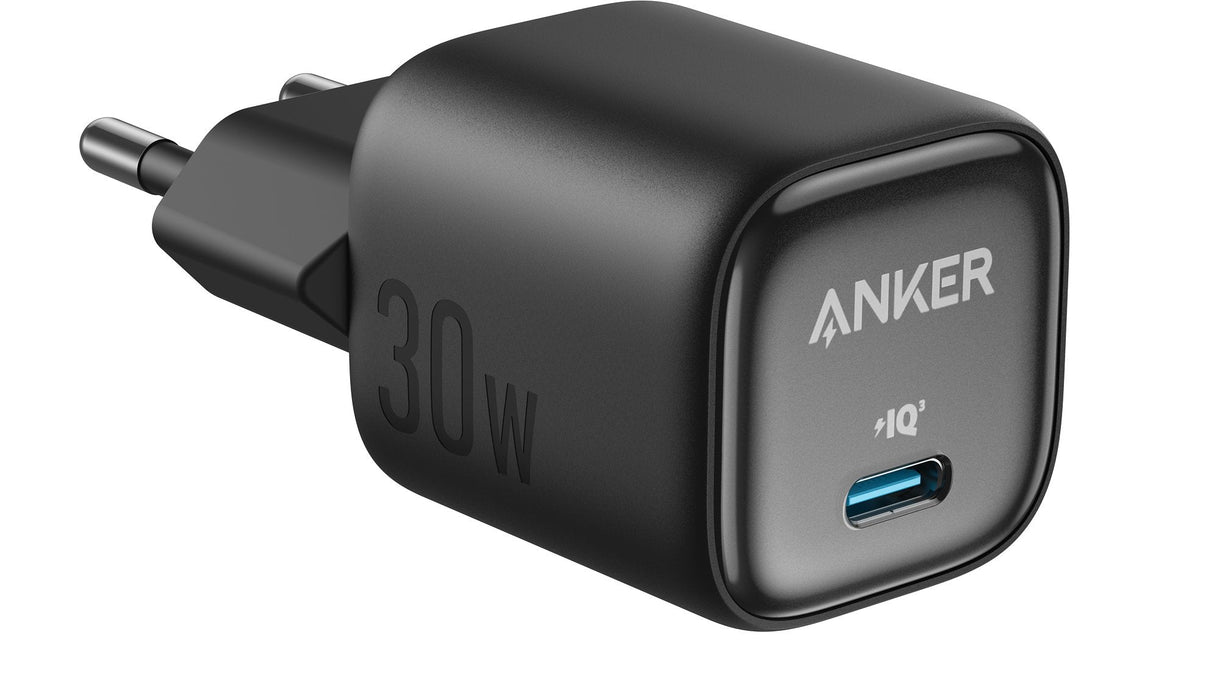 Anker A2698g11 Cargador De Dispositivo Móvil Universal Negro Usb Carga Rápida Interior