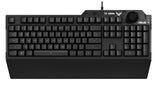 Teclado Frances Asus Tuf K1 Gaming Keyboard . Layout