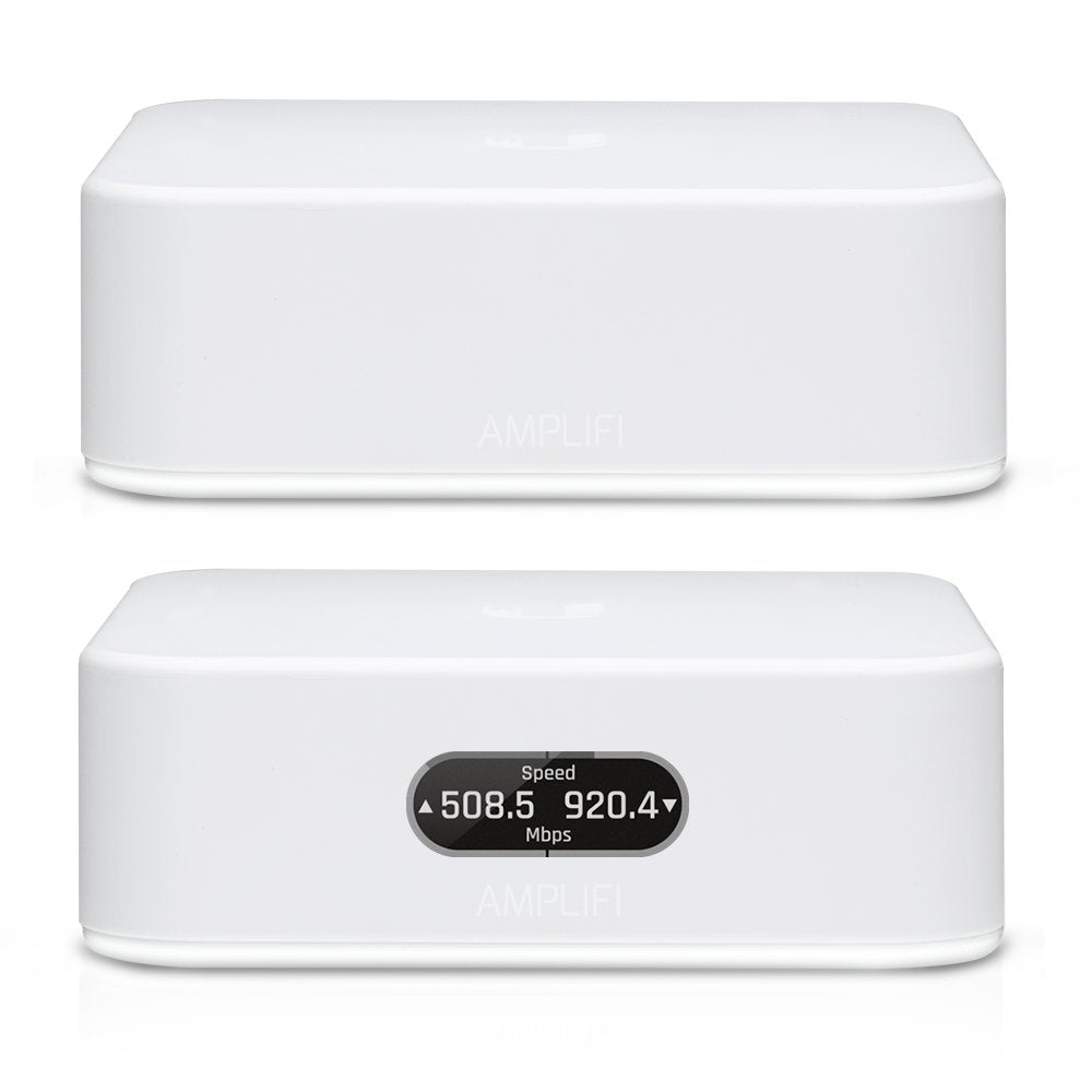 EAN 0817882025386 - AmpliFi Instant System router inalámbrico Gigabit Ethernet Doble banda (2,4 GHz / 5 GHz) Blanco imagen 4