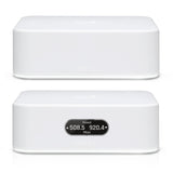 EAN 0817882025386 - AmpliFi Instant System router inalámbrico Gigabit Ethernet Doble banda (2,4 GHz / 5 GHz) Blanco imagen 4