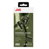 Jvc Ha-A9t Powerful Sound True Wireless Headphones Green