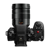 Camara Panasonic Lumix G9 Mark Ii + Leica H-Es 12-60 E