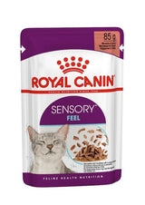 EAN 9003579018934 - Royal Canin SENSORY FEEL 85 g imagen 1