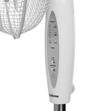 Ventilador De Pie Tristar Ve-5898  45w  3 Aspas 40cm  3 Velocidades