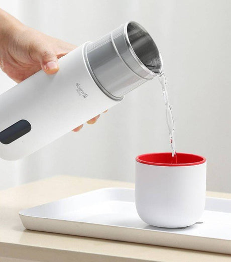 EAN 6955578037542 - Deerma PRDR050 termo 0,35 L Blanco imagen 3