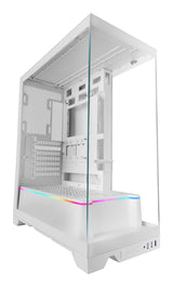 EAN 8435693112990 - Mars Gaming MCPRISMAW carcasa de ordenador Midi Tower Blanco imagen 4