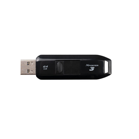 EAN 4711378425291 - Patriot Memory Xporter 3 unidad flash USB 64 GB USB tipo A 3.2 Gen 1 (3.1 Gen 1) Negro imagen 1