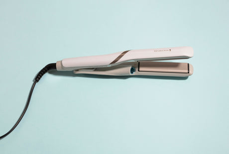 EAN 5038061110456 - Remington S9001 Plancha de pelo Caliente Blanco 3 m imagen 6