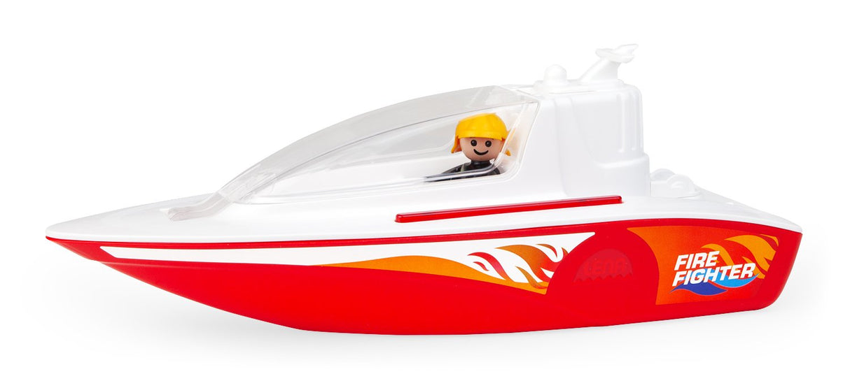 Lena Boazz - Fireboat