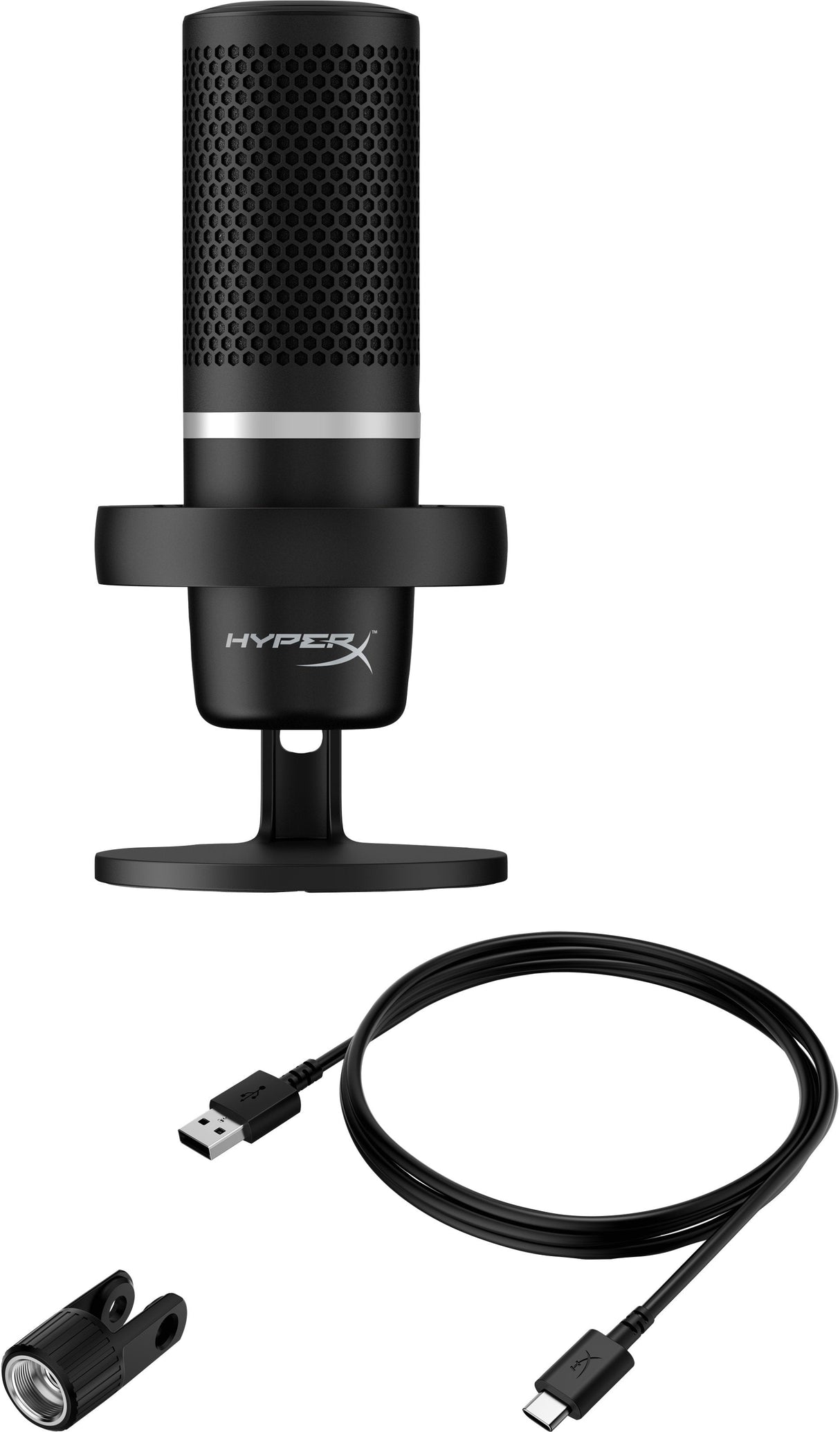 Hp Hyperx Duocast Microphone  4p5e2aa